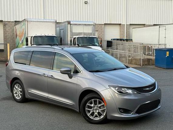 CHRYSLER PACIFICA 2020 2C4RC1BG3LR140424 image CHRYSLER PACIFICA 2020 2C4RC1BG3LR140424 image