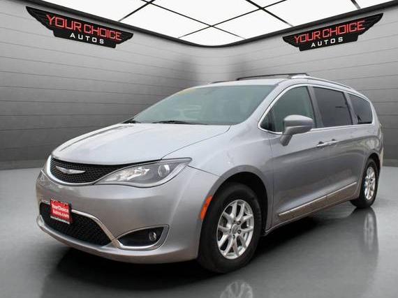 CHRYSLER PACIFICA 2020 2C4RC1BG5LR140277 image CHRYSLER PACIFICA 2020 2C4RC1BG5LR140277 image