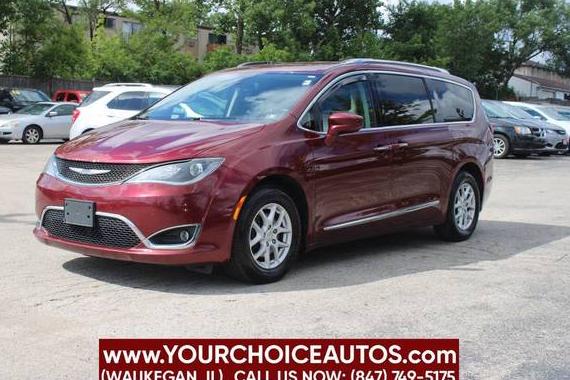 CHRYSLER PACIFICA 2020 2C4RC1BG8LR112876 image CHRYSLER PACIFICA 2020 2C4RC1BG8LR112876 image