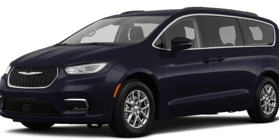 CHRYSLER PACIFICA 2022 2C4RC1BG0NR145342 image