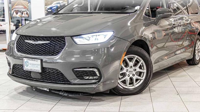 CHRYSLER PACIFICA 2022 2C4RC1BG0NR138889 image