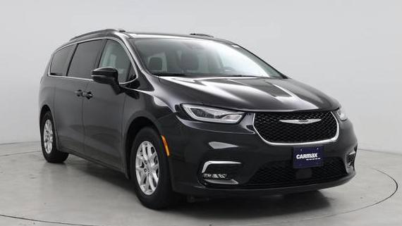 CHRYSLER PACIFICA 2022 2C4RC1BG0NR146426 image