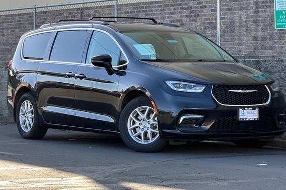 CHRYSLER PACIFICA 2022 2C4RC1BG0NR142165 image