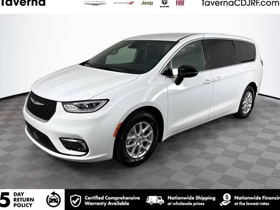 CHRYSLER PACIFICA 2025 2C4RC1BG4SR512724 image