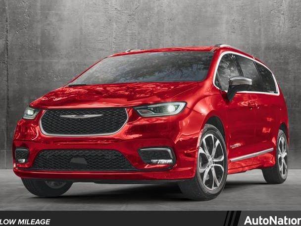 CHRYSLER PACIFICA 2025 2C4RC1BG0SR551875 image