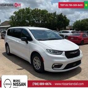 CHRYSLER PACIFICA 2025 2C4RC1BG2SR512690 image