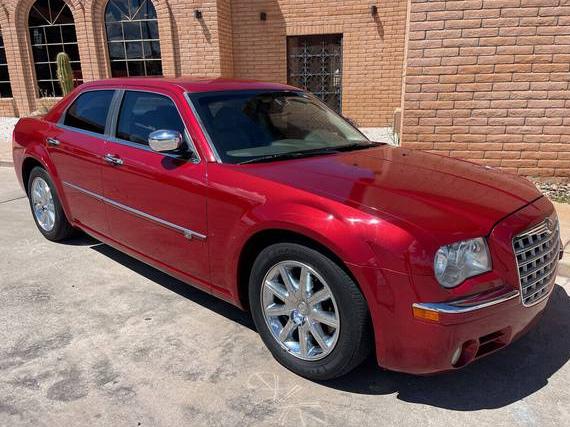 CHRYSLER 300C 2009 2C3KA63T79H564689 image