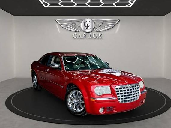 CHRYSLER 300C 2007 2C3KA63H97H697818 image