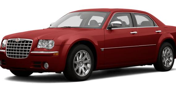 CHRYSLER 300C 2007 2C3LA73W47H748571 image