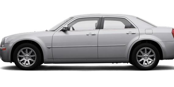 CHRYSLER 300C 2006 2C3KA63H06H498154 image