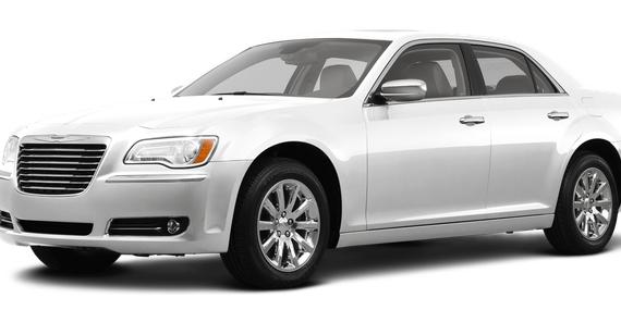 CHRYSLER 300C 2011 2C3CA6CTXBH528862 image