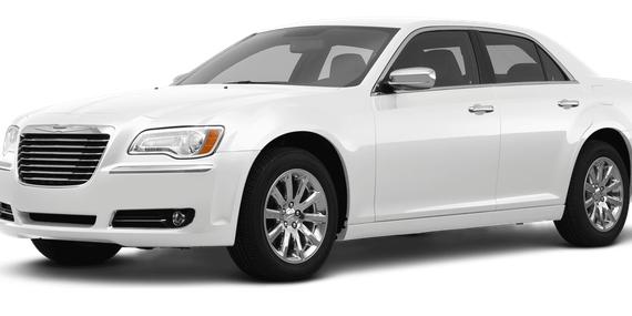 CHRYSLER 300C 2011 2C3CK6CTXBH611849 image