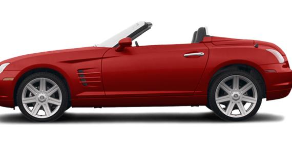 CHRYSLER CROSSFIRE 2007 1C3LN55L07X070845 image