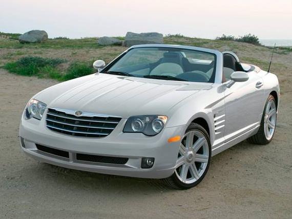 CHRYSLER CROSSFIRE 2007 1C3LN65L27X072411 image CHRYSLER CROSSFIRE 2007 1C3LN65L27X072411 image