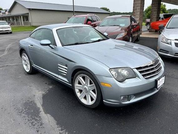 CHRYSLER CROSSFIRE 2004 1C3AN69LX4X006735 image