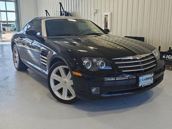 CHRYSLER CROSSFIRE 2004 1C3AN69L94X004670 image CHRYSLER CROSSFIRE 2004 1C3AN69L94X004670 image