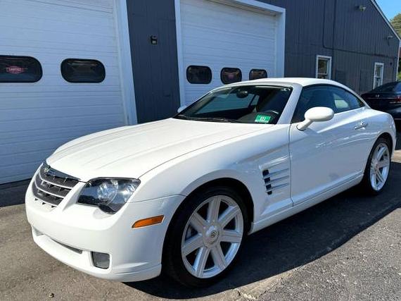 CHRYSLER CROSSFIRE 2004 1C3AN69L34X005443 image CHRYSLER CROSSFIRE 2004 1C3AN69L34X005443 image