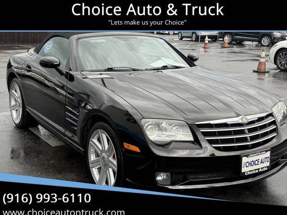 CHRYSLER CROSSFIRE 2005 1C3AN55L65X037658 image CHRYSLER CROSSFIRE 2005 1C3AN55L65X037658 image