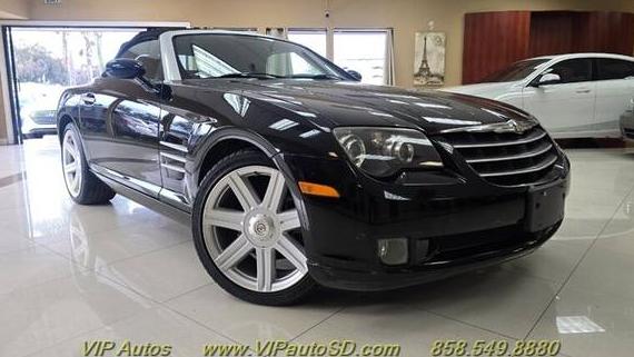 CHRYSLER CROSSFIRE 2005 1C3AN65L55X060869 image CHRYSLER CROSSFIRE 2005 1C3AN65L55X060869 image