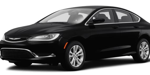 CHRYSLER 200 2016 1C3CCCAB1GN105153 image