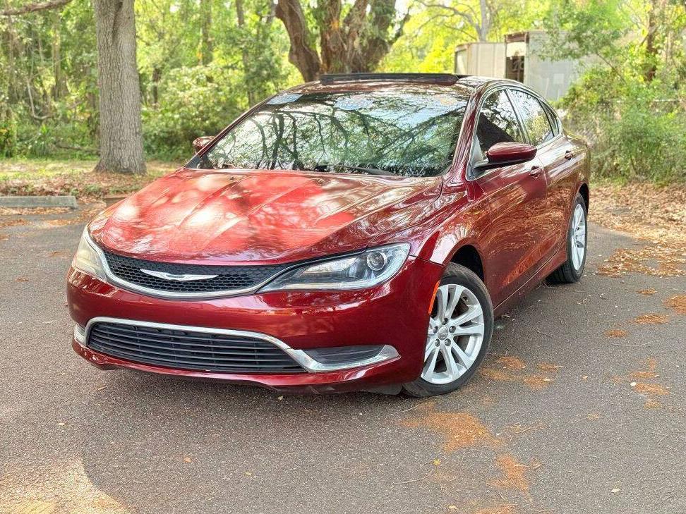 CHRYSLER 200 2016 1C3CCCAB6GN143090 image CHRYSLER 200 2016 1C3CCCAB6GN143090 image