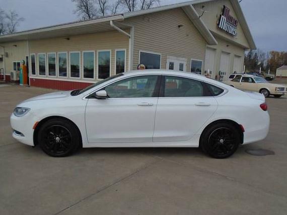 CHRYSLER 200 2016 1C3CCCAB4GN181742 image CHRYSLER 200 2016 1C3CCCAB4GN181742 image