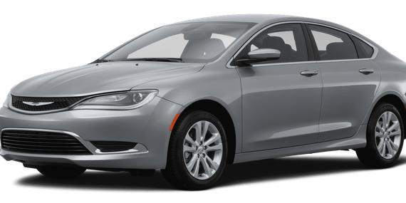 CHRYSLER 200 2016 1C3CCCAB1GN114788 image