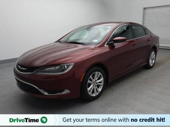CHRYSLER 200 2016 1C3CCCAB0GN136068 image