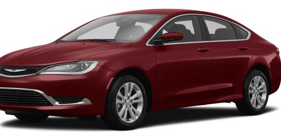 CHRYSLER 200 2016 1C3CCCAB5GN137975 image CHRYSLER 200 2016 1C3CCCAB5GN137975 image