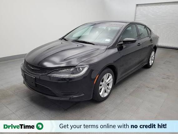 CHRYSLER 200 2016 1C3CCCAB3GN121953 image CHRYSLER 200 2016 1C3CCCAB3GN121953 image