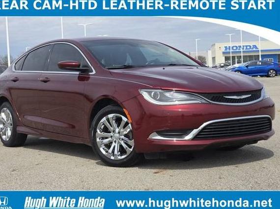 CHRYSLER 200 2017 1C3CCCAB0HN506288 image
