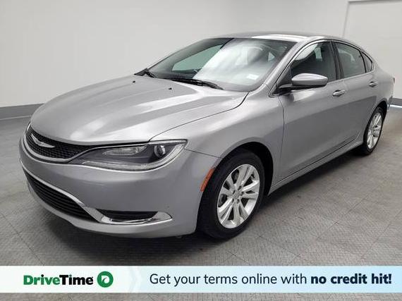 CHRYSLER 200 2017 1C3CCCAB5HN512412 image