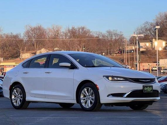 CHRYSLER 200 2017 1C3CCCAB4HN512174 image