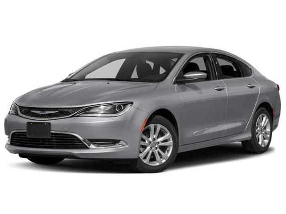 CHRYSLER 200 2017 1C3CCCAB3HN504700 image