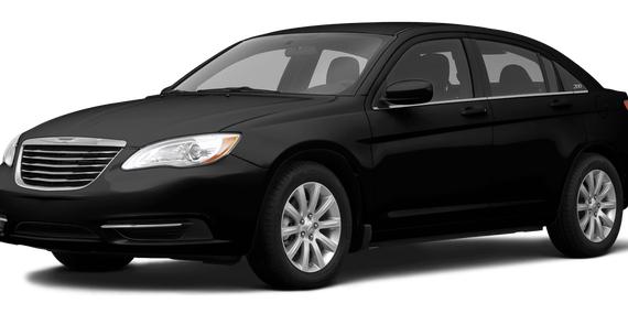 CHRYSLER 200 2011 1C3BC1FB4BN542579 image
