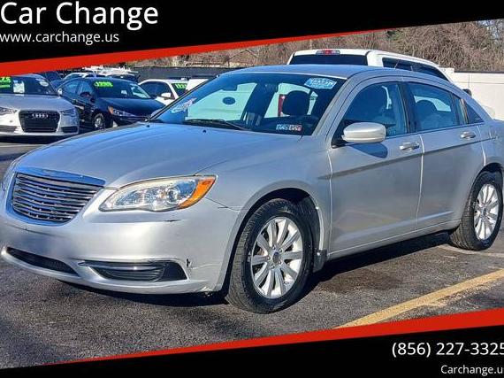 CHRYSLER 200 2011 1C3BC1FB0BN569133 image CHRYSLER 200 2011 1C3BC1FB0BN569133 image
