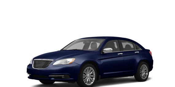 CHRYSLER 200 2011 1C3BC2FB6BN533338 image