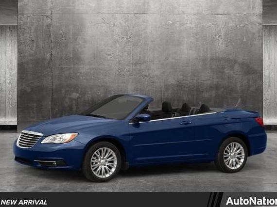 CHRYSLER 200 2013 1C3BCBEG1DN580339 image