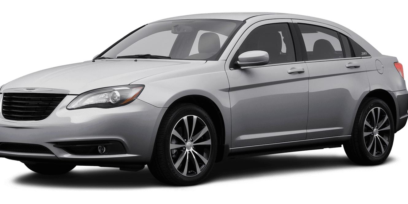 CHRYSLER 200 2013 1C3CCBCGXDN759700 image CHRYSLER 200 2013 1C3CCBCGXDN759700 image