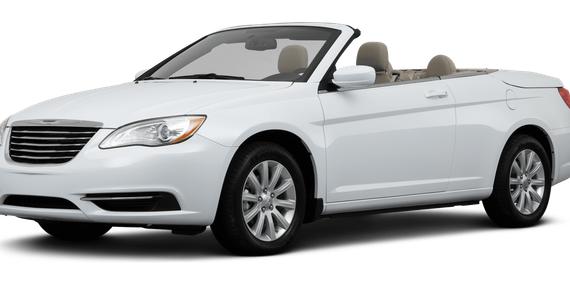 CHRYSLER 200 2013 1C3BCBEB5DN592319 image