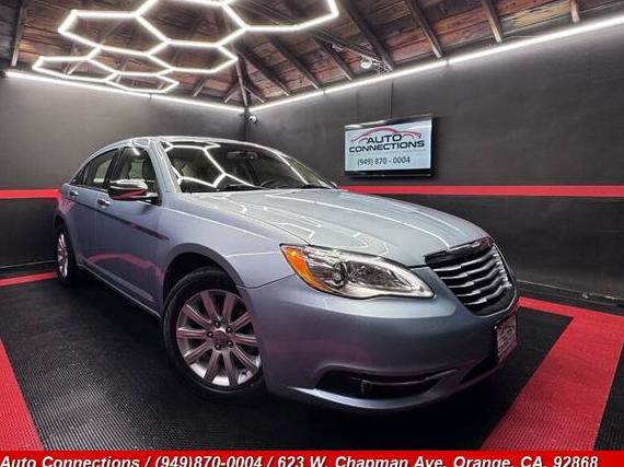 CHRYSLER 200 2013 1C3CCBCG8DN507377 image CHRYSLER 200 2013 1C3CCBCG8DN507377 image