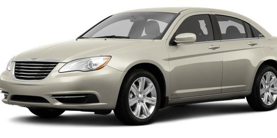 CHRYSLER 200 2013 1C3CCBBB4DN575116 image CHRYSLER 200 2013 1C3CCBBB4DN575116 image