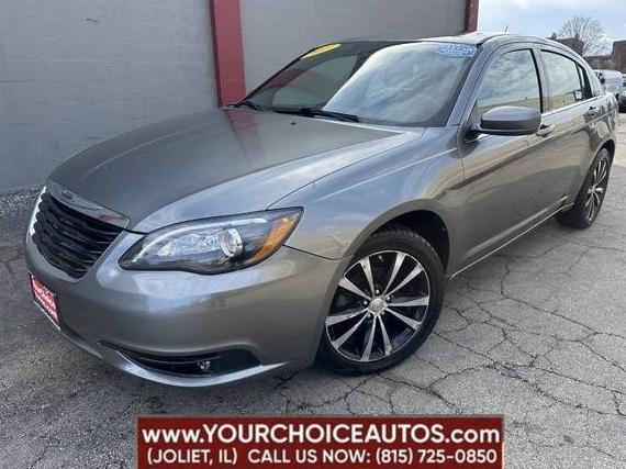 CHRYSLER 200 2013 1C3CCBBGXDN718243 image CHRYSLER 200 2013 1C3CCBBGXDN718243 image