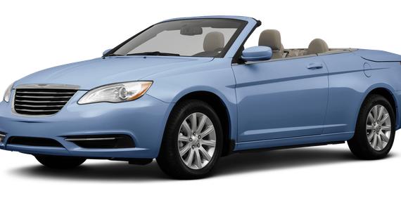 CHRYSLER 200 2013 1C3BCBEG6DN718540 image