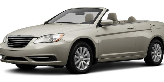 CHRYSLER 200 2013 1C3BCBEG7DN621170 image