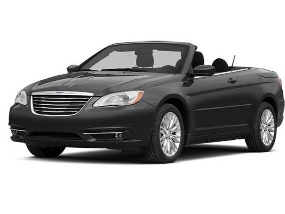 CHRYSLER 200 2014 1C3BCBEB8EN127714 image