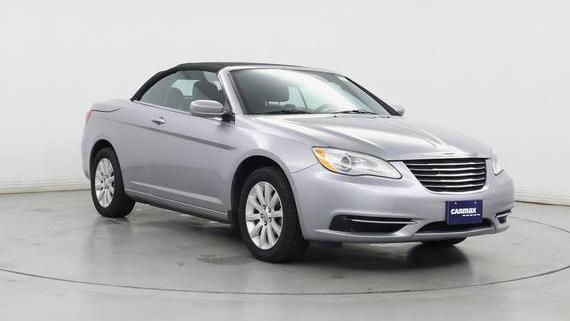CHRYSLER 200 2014 1C3BCBEB7EN157884 image