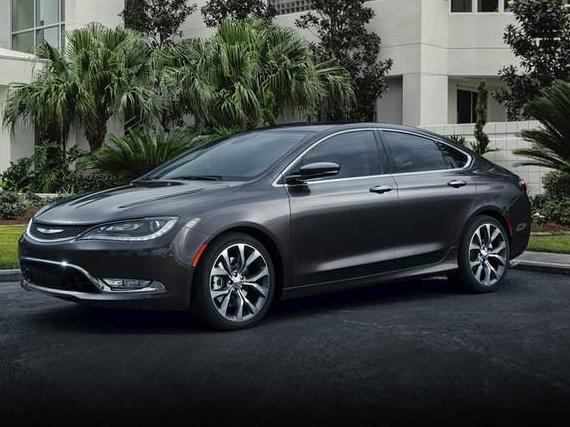 CHRYSLER 200 2015 1C3CCCAB0FN542057 image