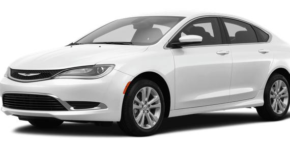 CHRYSLER 200 2015 1C3CCCAB0FN679614 image