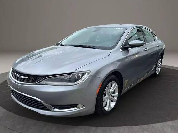CHRYSLER 200 2015 1C3CCCAB1FN714502 image